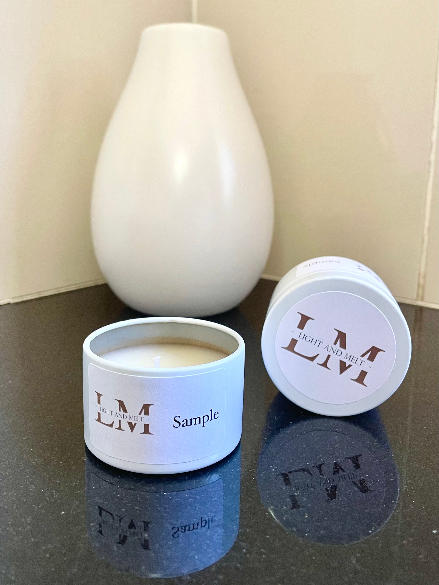 Mini Sample Tin