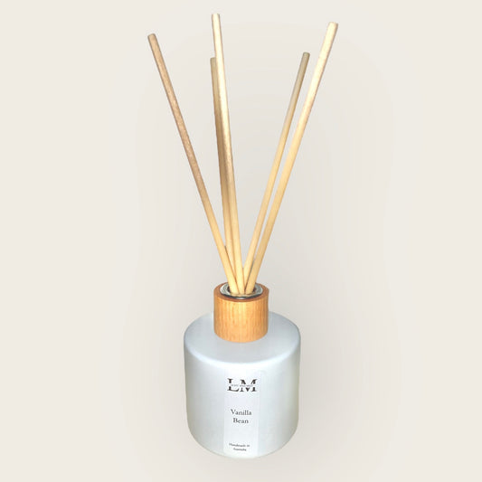 Vanilla Bean - Reed Diffuser