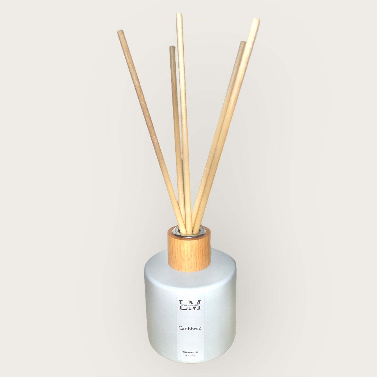 Caribbean- Reed Diffuser