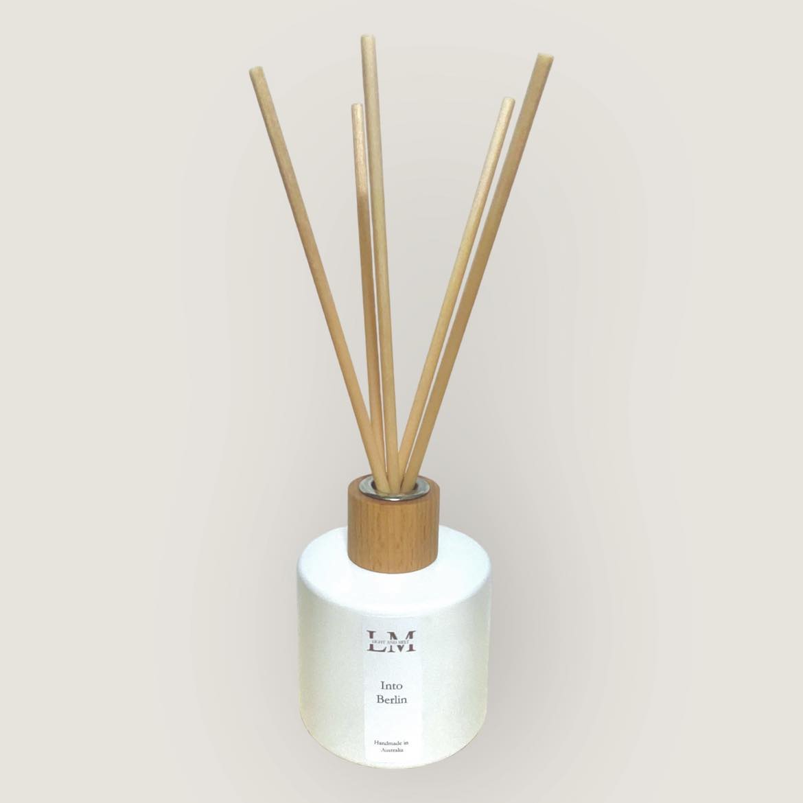 Into Berlin - Reed Diffuser