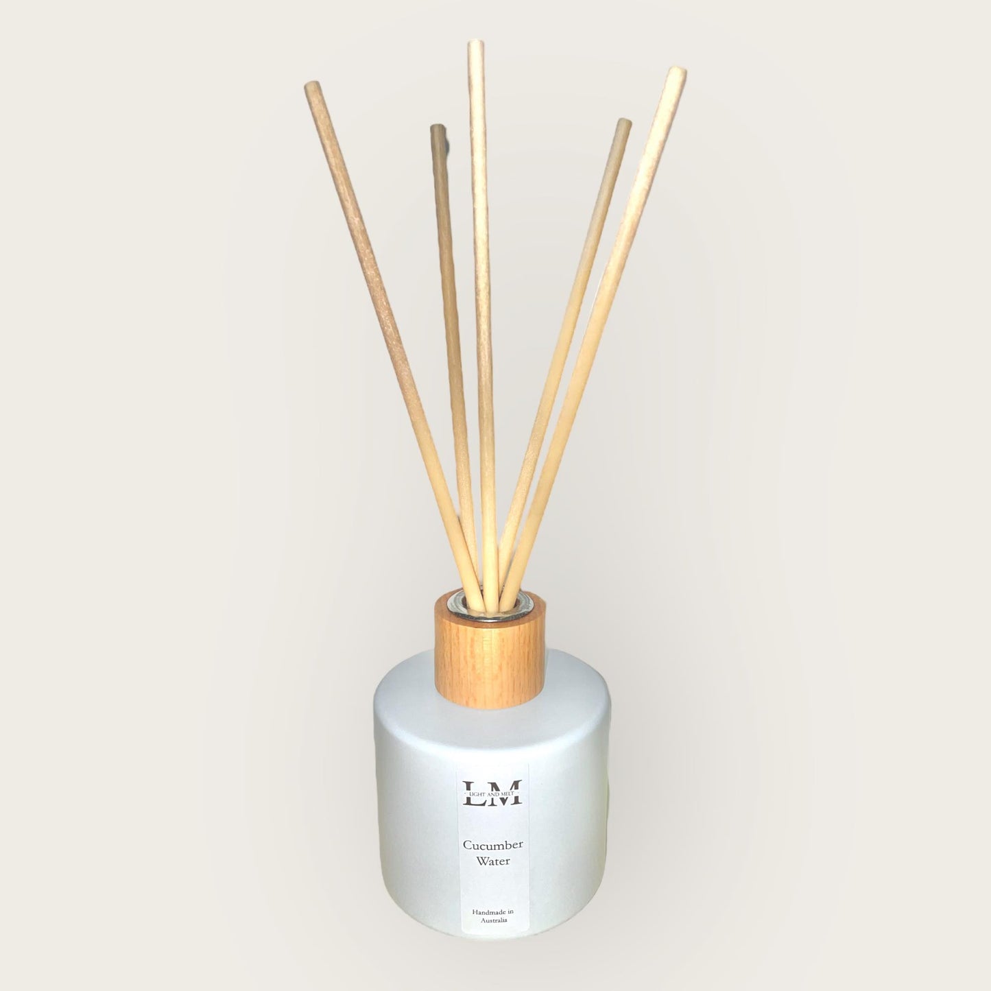 Cucumber Water - Reed Diffuser