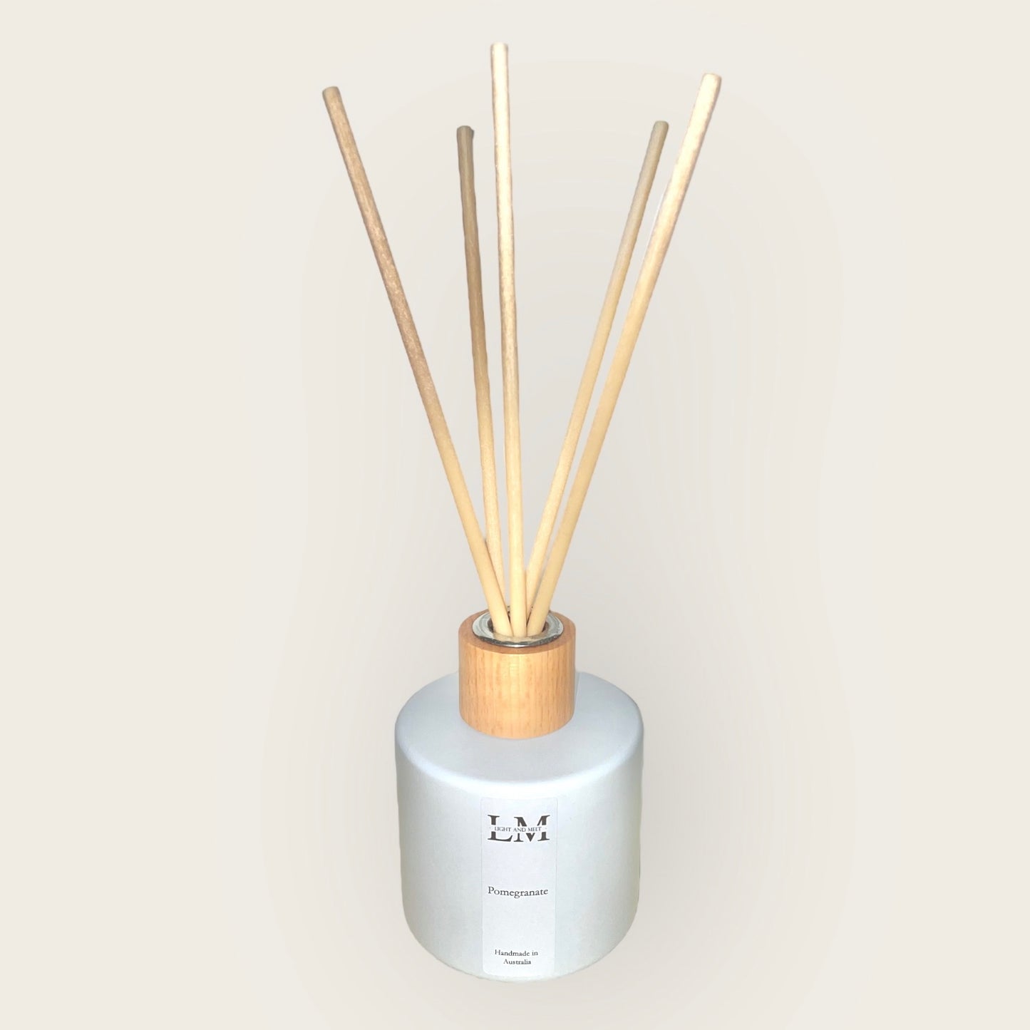 Pomegranate - Reed Diffuser