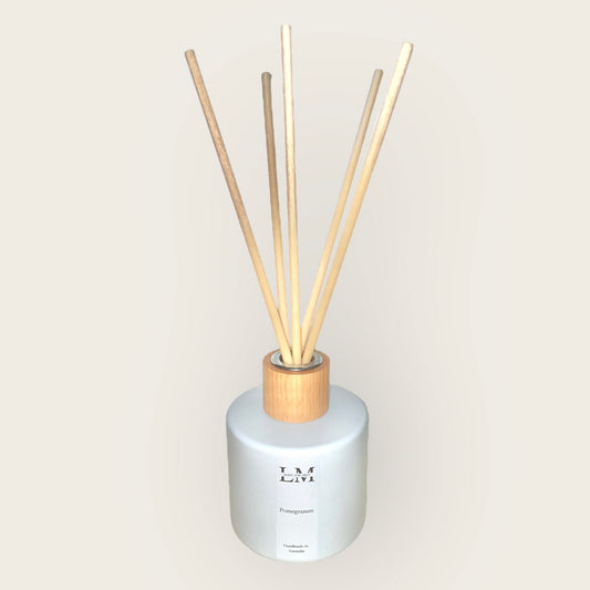 Pomegranate - Reed Diffuser