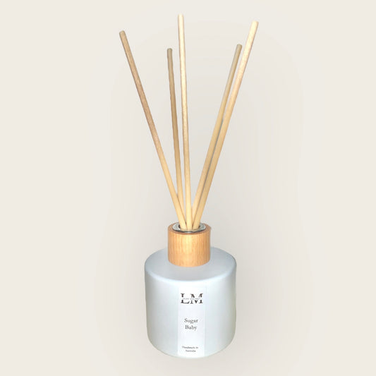 Sugar Baby - Reed Diffuser