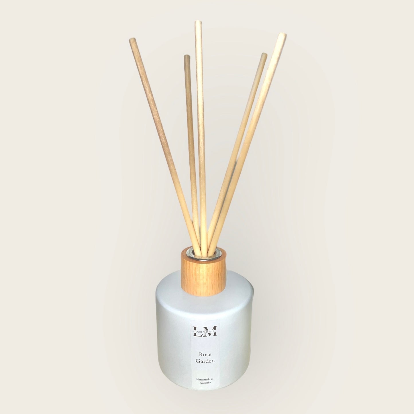 Rose Garden - Reed Diffuser