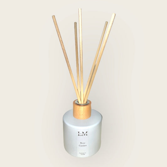 Rose Garden - Reed Diffuser