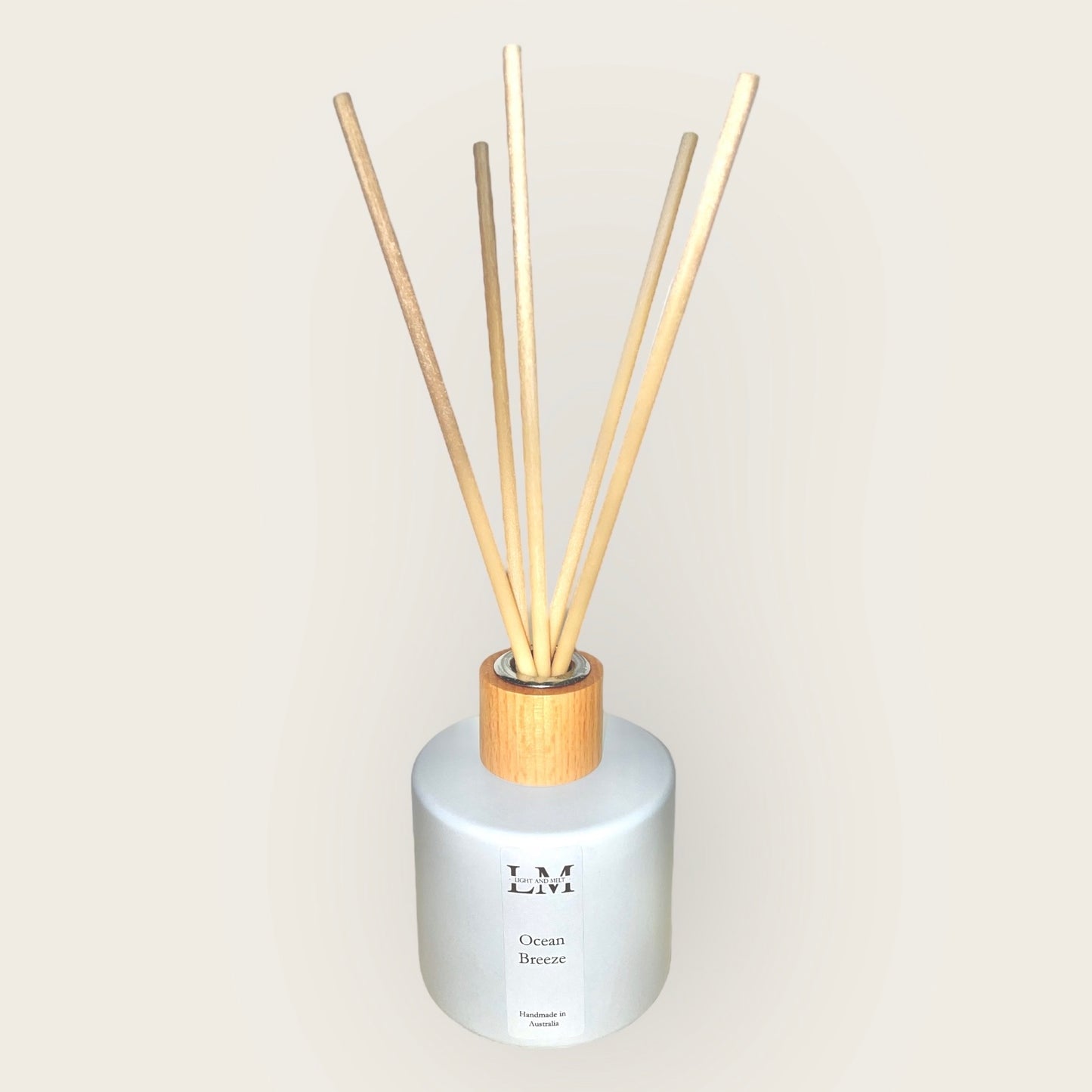 Ocean Breeze - Reed Diffuser