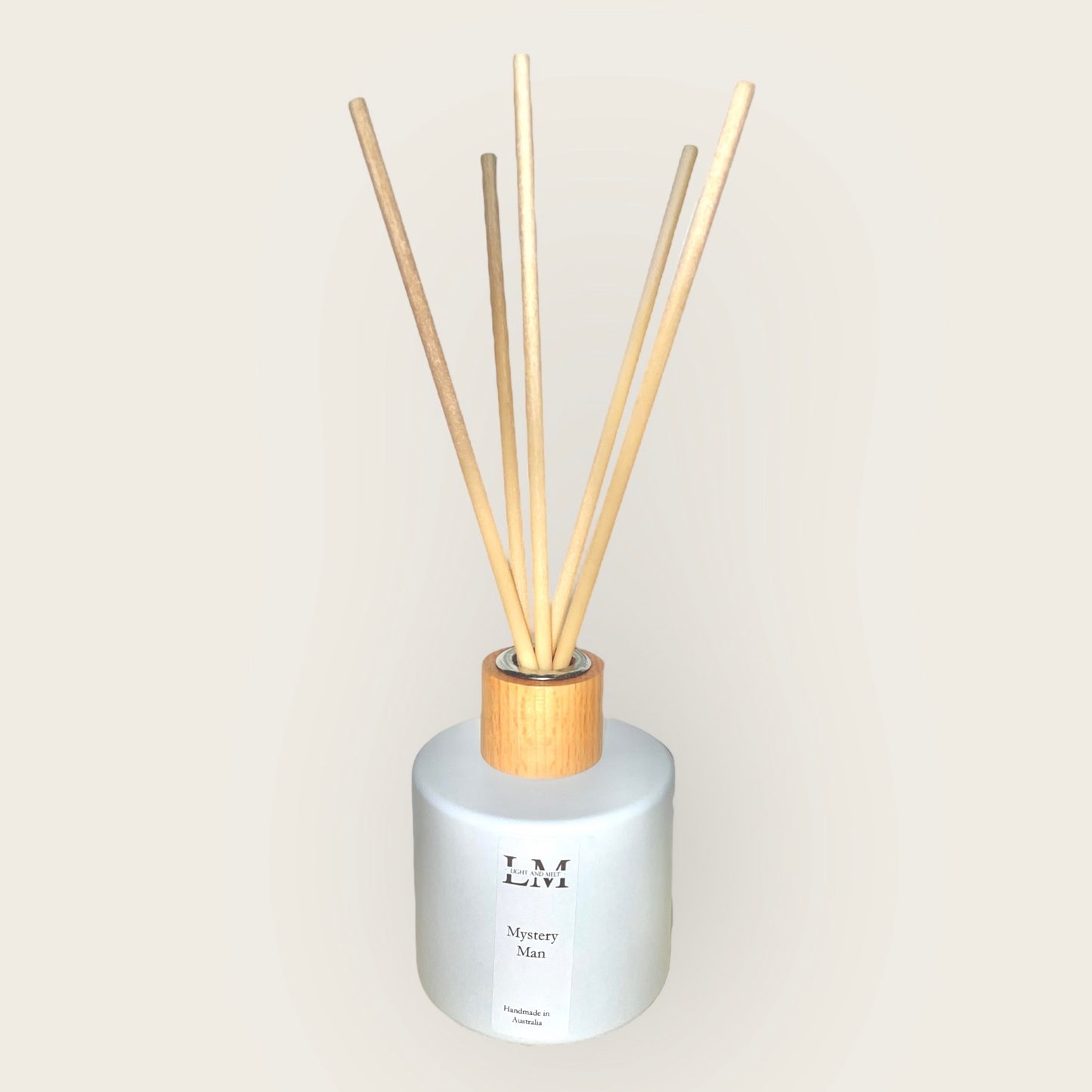 Mystery Man - Reed Diffuser