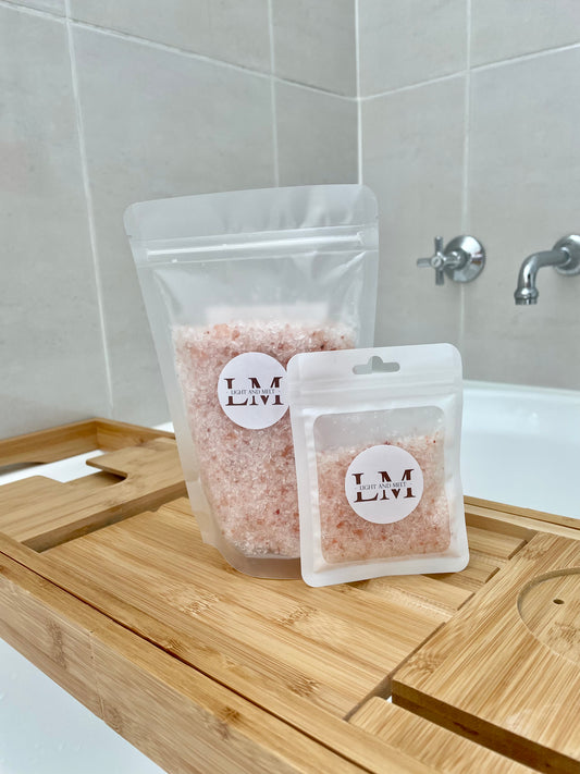 Bath Salt